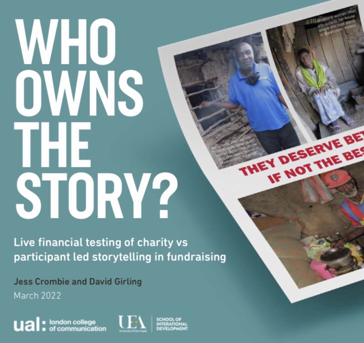 socialmedia4D's tweet photo. It was so good to finally launch the #WhoOwnsTheStory research co-authored with @JessCrombie. You can download the report here ➡️ https://t.co/TyByZ6b7MA #devpix https://t.co/bHLDsAOxnN