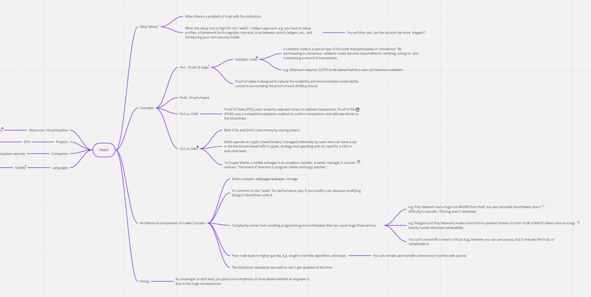 yclian's tweet image. Met up with @michaeldistel to chat about building #web3 projects and teams. Put down some notes in this Miro board: miro.com/app/board/o9J_…

#sgem