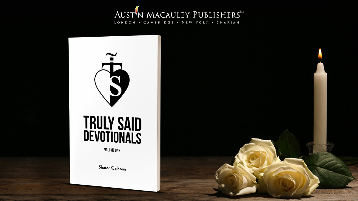 AMPublishersUSA's tweet photo. Truly Said Devotionals β Volume One is a religious read about the spiritual moments in the writer's life and the inspiration he took from the Holy Spirit. π
Get the book here | https://t.co/o90EjbR3jh
#Religion #ReligiousRead #AmReading https://t.co/IdCKBSK33h