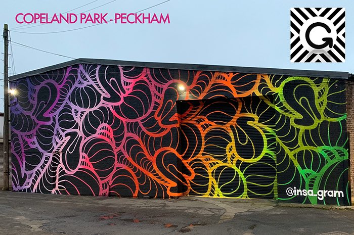 INSALAND's tweet image. 3 boxes placed here- please take one! You may have to ask at the counter 😉 Also view this image with my app to join in from a far!!