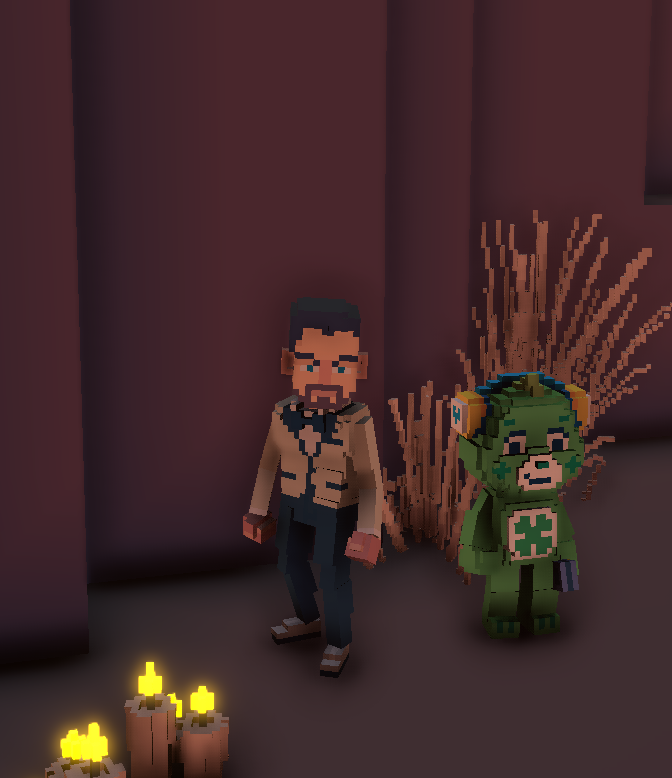 CourtneAdams's tweet photo. @TheSandboxGame I just participated in the daily #SandboxAlphaS2Contest for a chance to earn up to 1,000 $SAND! Starting March 18 - Find The Good Luck Bear. Check out my screenshot below!
👇 #SandboxAlphaS2 https://t.co/eARrUigKts