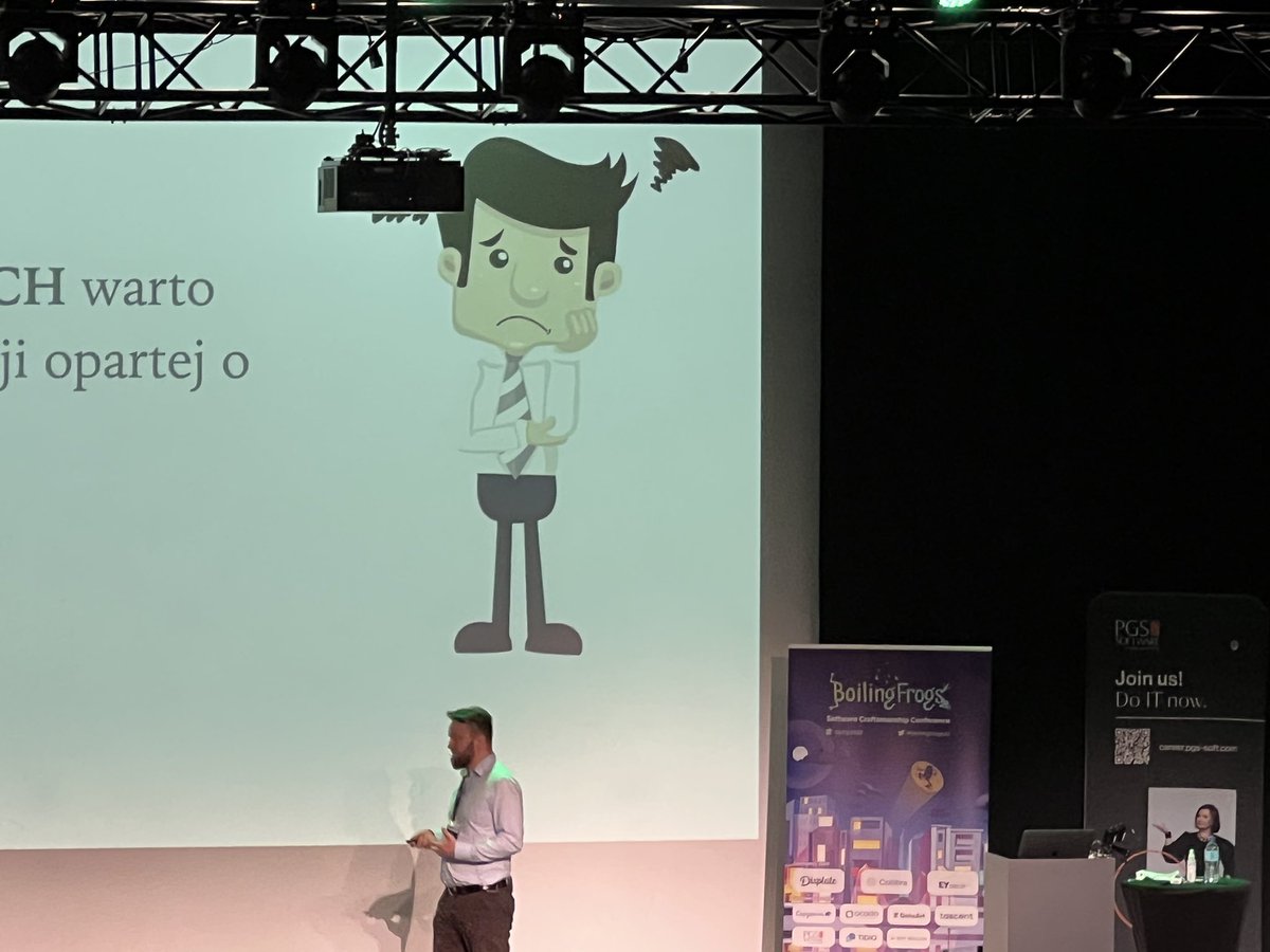 Cześć Gwidon! Kope lat!!! #boilingfrogs22 <a href="/lszydlo/">Łukasz Szydło</a>