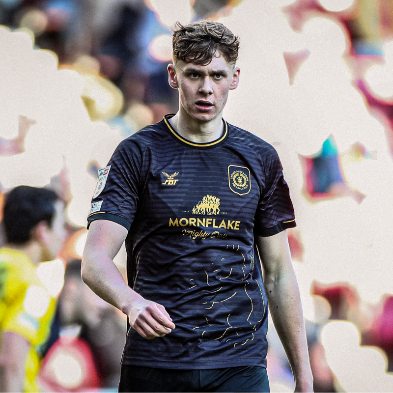 crewealexfc's tweet photo. 🇮🇪 Connor O’Riordan has been selected to represent Republic of Ireland’s Under-20 squad on Tuesday 22 March in Dublin.

Good luck, @connor_oriordan! 👏

#CreweAlex