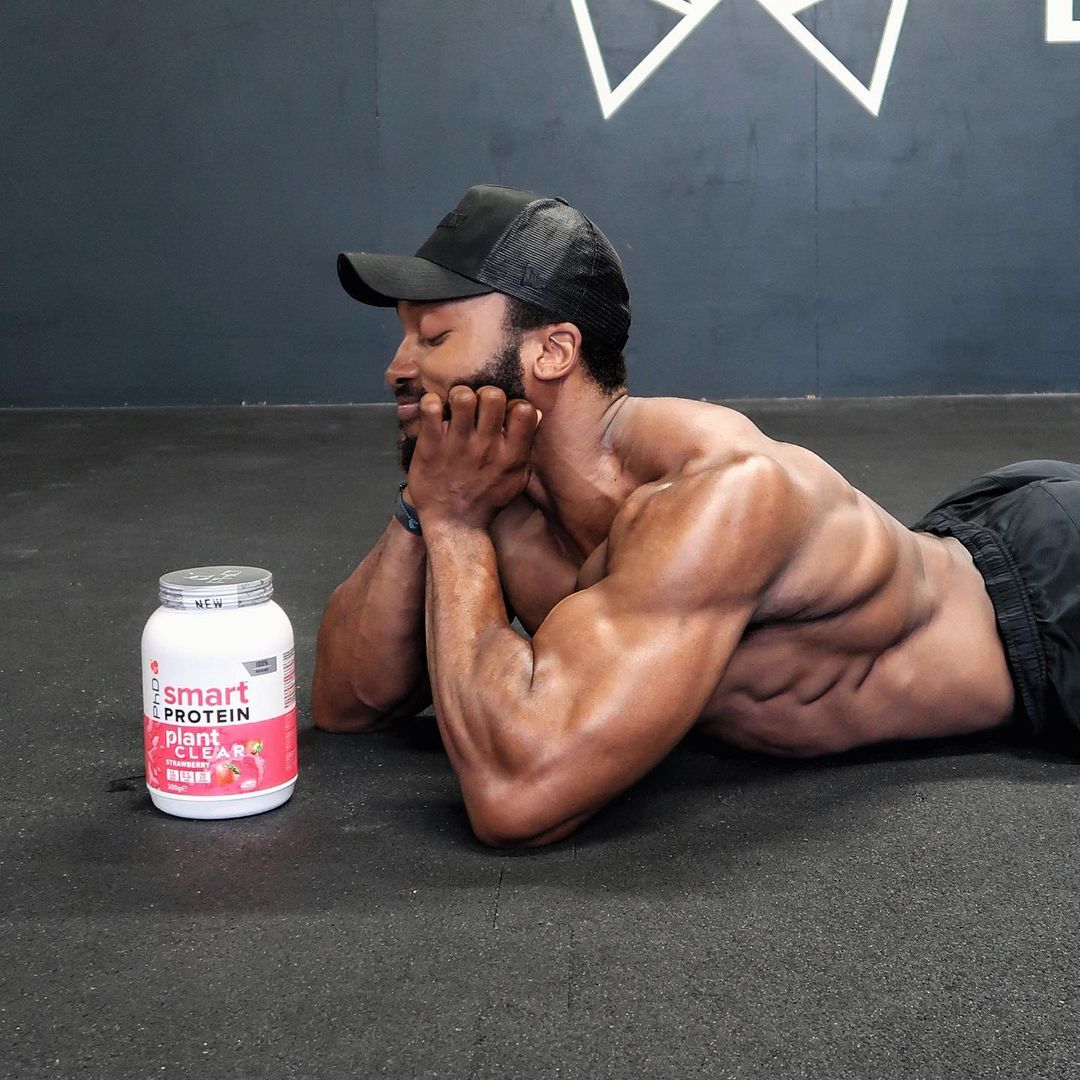 PhD Nutrition (@phdnutritionuk) on Twitter photo Get someone who looks at you like <a href="/OBi__Vincent/">OBi Vincent</a> looks at Smart Clear Protein Plant 😍
#BornFromScience Get someone who looks at you like <a href="/OBi__Vincent/">OBi Vincent</a> looks at Smart Clear Protein Plant 😍
#BornFromScience