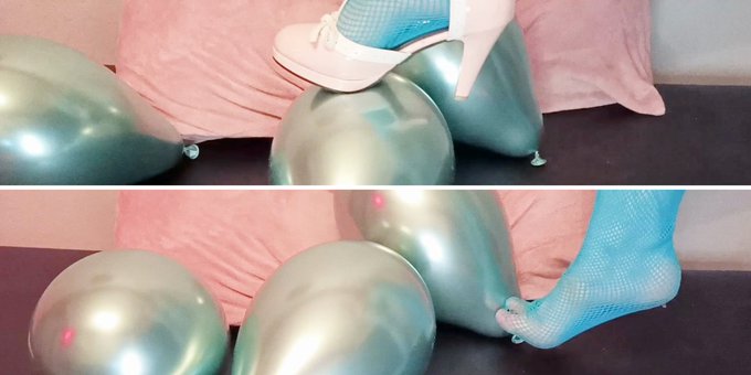 Trampling fan? Foot fetishist? Love pantyhose &amp; heels? This movie is for you:  https://t.co/ImbyXPI9ah