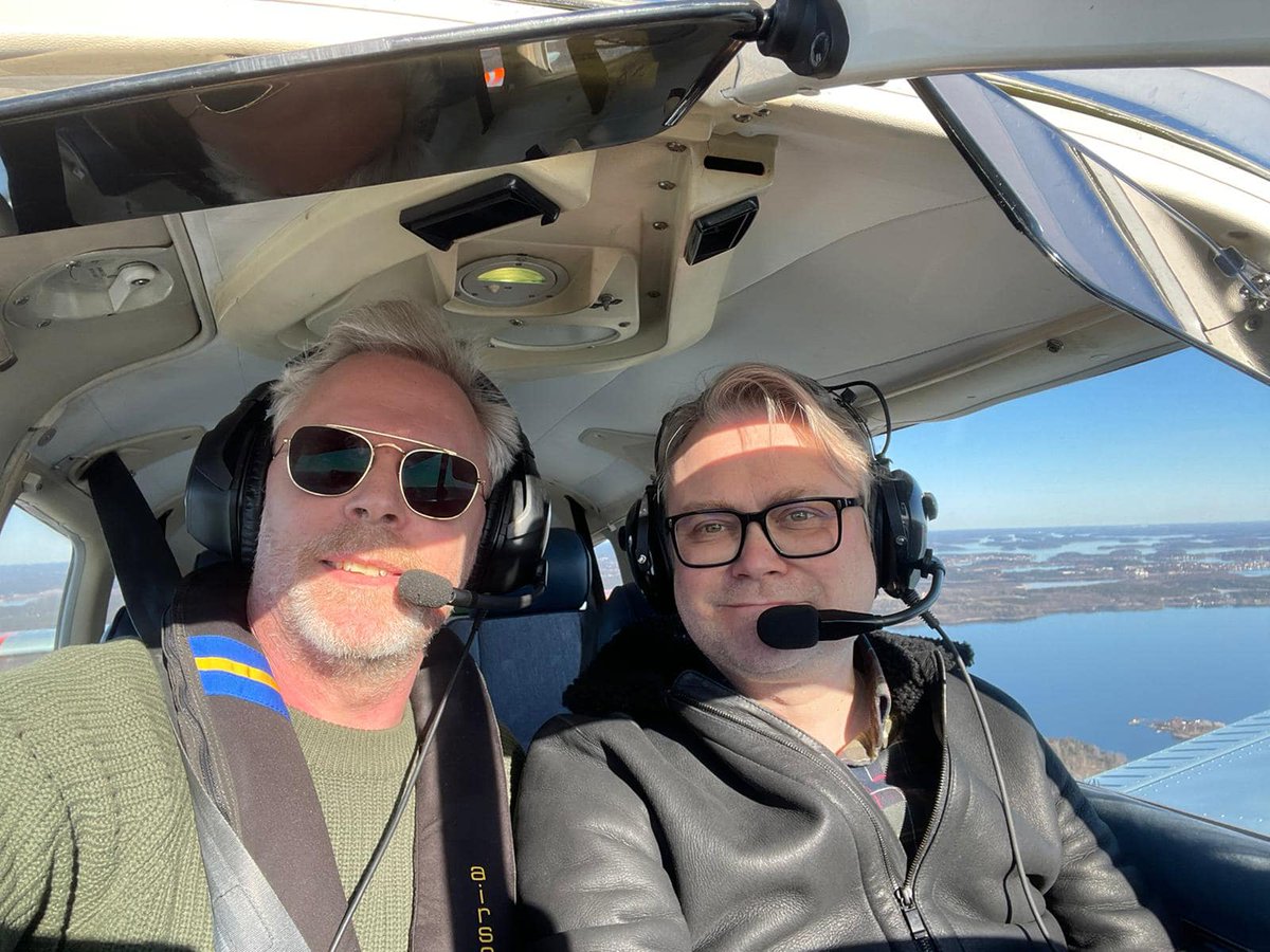 Peter Ternstrom tweet media