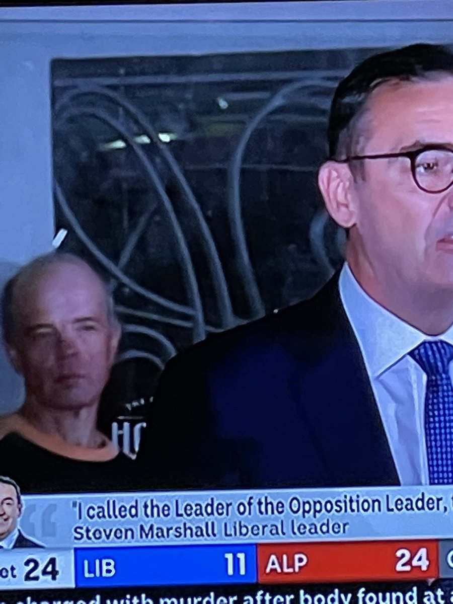 #SAVotes the face says it all… 😂
