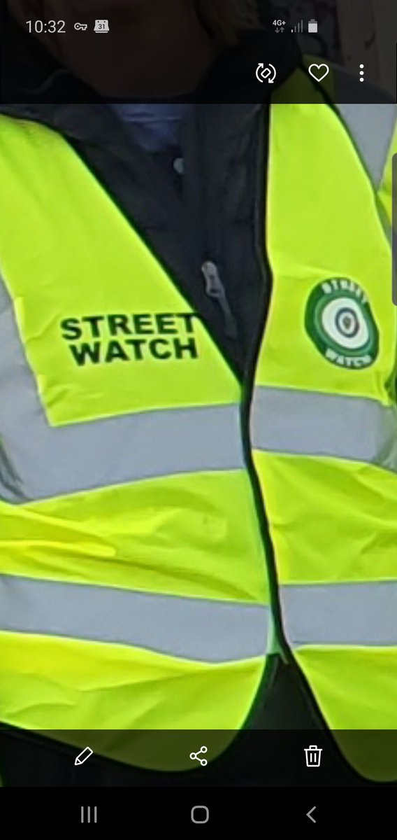 YardleyWMP's tweet photo. We are always on the look out for active citizens. have you considered being a Street Watch member? its 2 hours a month to take part in activities you may already be doing, the only difference being you would be insured. #makeadifference #beanactivecitizen https://t.co/nqrxBSnQNN
