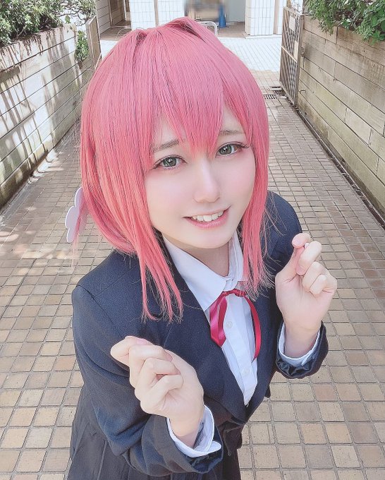 Twitterのコスプレ画像16