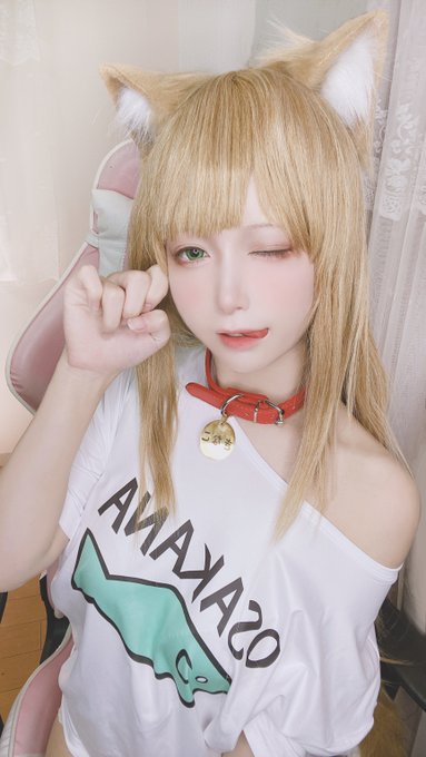 Twitterのコスプレ画像18
