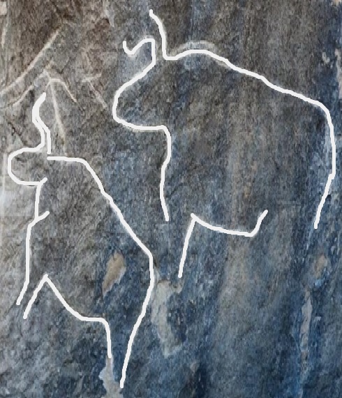 nftdragoz's tweet photo. qobustan N21 of collection of absolutely unique qobustan prehistorical petroglyphs, done in 490x571px format, this is an imitation of prehistoric artists' drawings paying tribute to their talent, only one of each is available on https://t.co/44uyEp9F7q https://t.co/p06o1SiAly