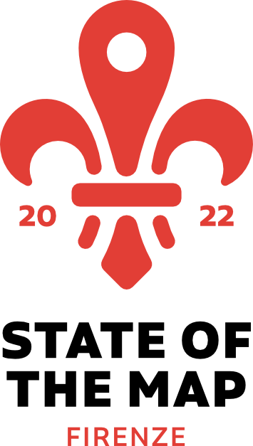 State of the Map (@sotm) on Twitter photo Let's reveal the #SOTM2022 official logo! ✨
Congrats to <a href="/dfeyeandal/">Feye Andal</a> for submitting the winning logo inspired by the symbol of Firenze!
And the Call for Participation is now officially OPEN!📣
More info and news ➡ blog.openstreetmap.org/2022/03/19/ann…
#StateoftheMap #gischat #OpenStreetMap Let's reveal the #SOTM2022 official logo! ✨
Congrats to <a href="/dfeyeandal/">Feye Andal</a> for submitting the winning logo inspired by the symbol of Firenze!
And the Call for Participation is now officially OPEN!📣
More info and news ➡ blog.openstreetmap.org/2022/03/19/ann…
#StateoftheMap #gischat #OpenStreetMap