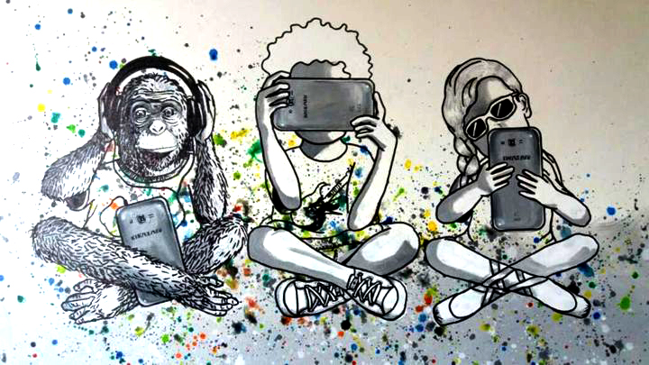 shirovsart's tweet image. As a psychologist🤓 I tend to look at things from different angles. And so my first vision for the Three wise monkeys look like this:
Hear only to what they want you to hear
See only what they want you to see
Say only what they want you to say
#NFTs #NFTCommmunity #nftcollector