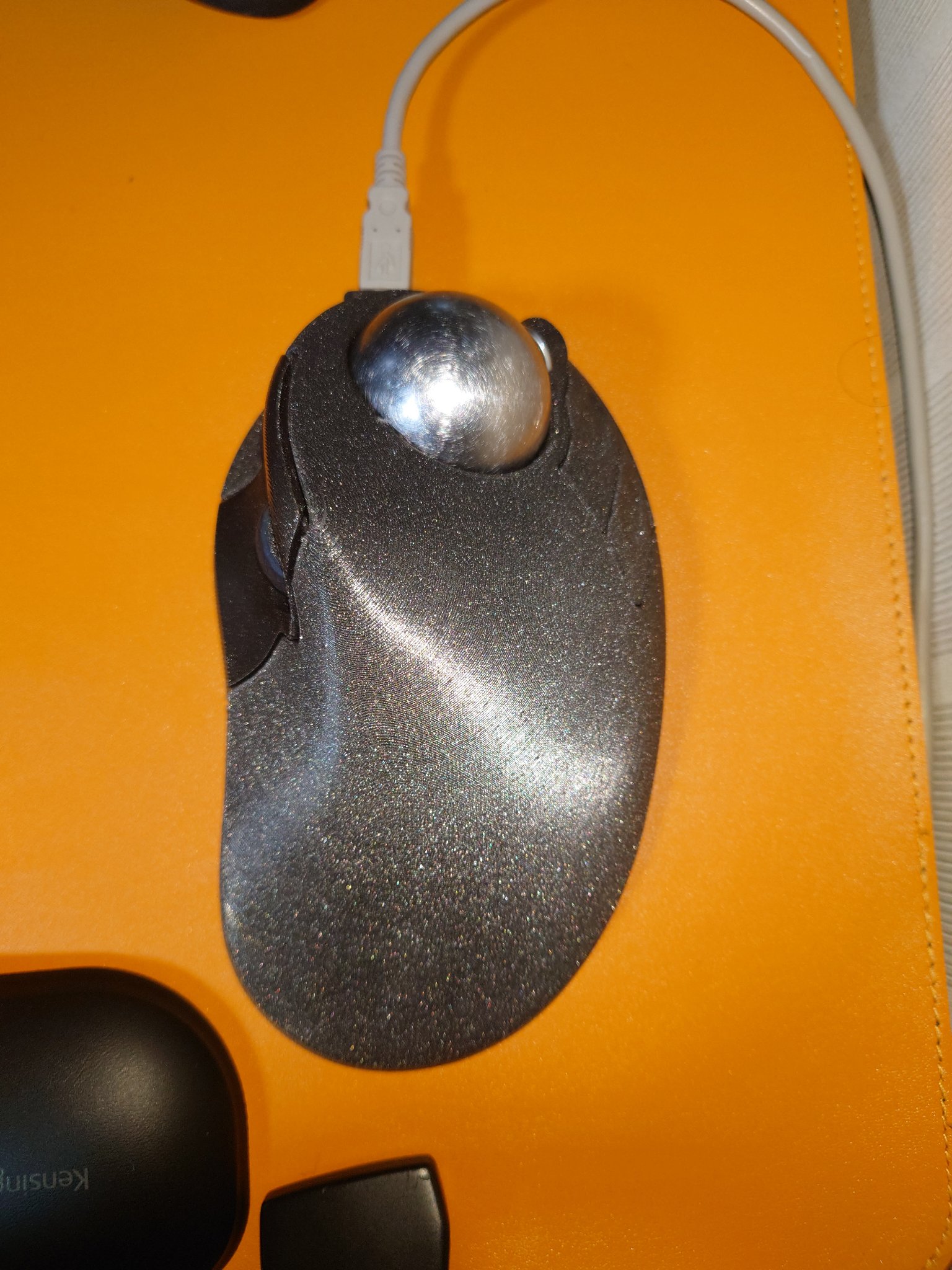 GameBall ゲーミングトラックボールマウス - PC周辺機器