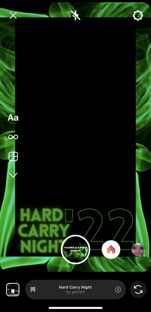 got7jhf's tweet photo. Hey, Party Birds! πͺ©
Exactly ONE MORE WEEK to go 'til our first-ever #HardCarryNight2k22 β€οΈβπ₯
Do follow us on IG too: @/got7jhf for the live streaming & announcements!
Our HCN IG filter: https://t.co/NDxa54t8Cf
#WeLoveYou3000GOT7 #IGOT7PH #JHF https://t.co/deWjpbd0p7