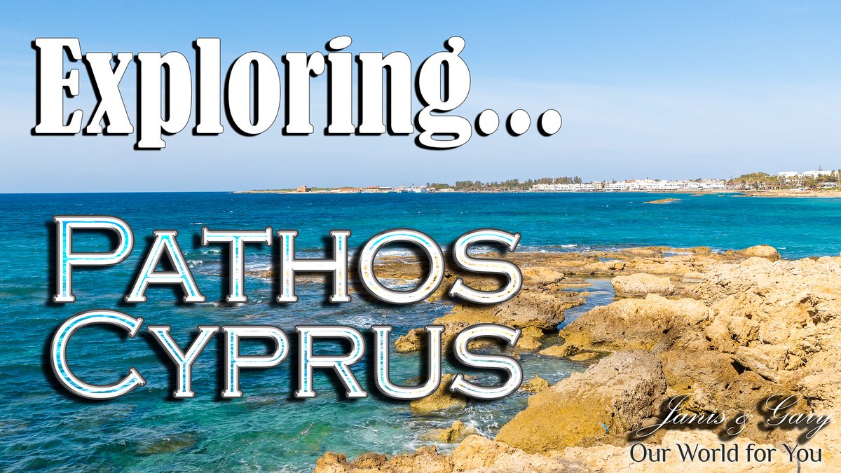 OurWorldforYou's tweet photo. #Ad - A winter break in Paphos with Jet2Holidays. Our first video has landed taking a look at the Olympic Lagoon Resort, the coastal walk to Paphos Harbour, some history and sights beyond - Interested? #Jet2Cyprus @jet2tweets
https://t.co/lMyIsYtQHJ https://t.co/4IKP6Taaof