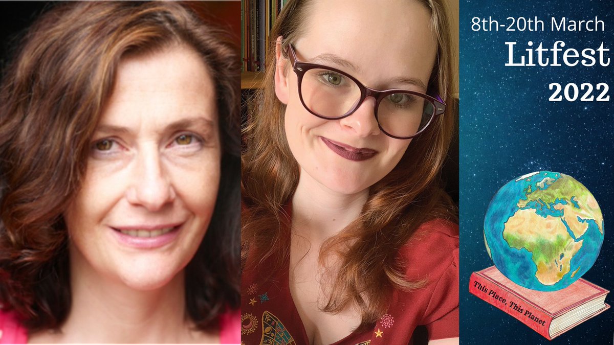 We apologise for having to do this so close to the event but we regret to announce that we have to postpone our Poetry Day event: Poetry Day Double Bill 1 - Hannah Hodgson & Martina Evans due to unforeseen circumstances! 1/2