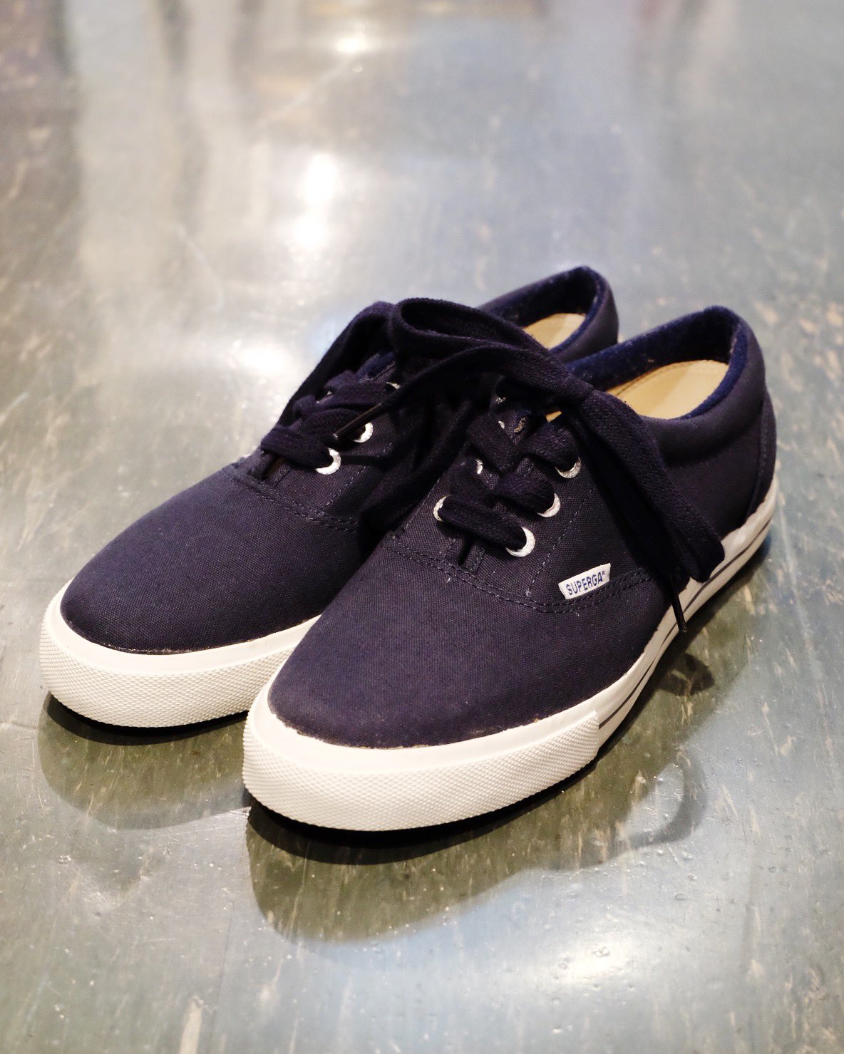 Weac Tempo イタリアの老舗ブランド スペルガのデッドストックのデッキスニーカーが入荷しました Weac Weactempo ウィーク Ootd コーディネート メンズコーデ スタイリング T Co Vpx3j4pusx Twitter