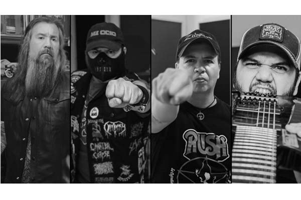 CRS (Cirrosis) arremete con el brutal single “El Enemigo Siempre He Sido Yo dlvr.it/SLzfZn