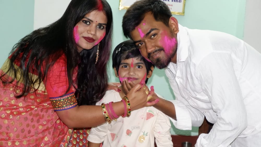 khushboo1singh's tweet image. #HappyHoli