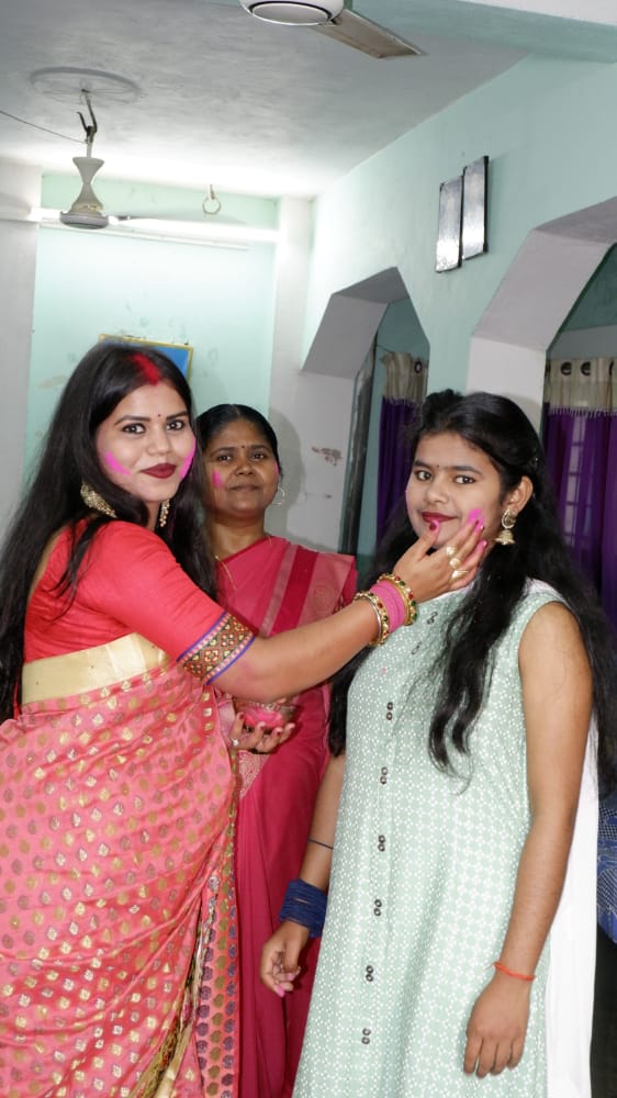 khushboo1singh's tweet image. #HappyHoli