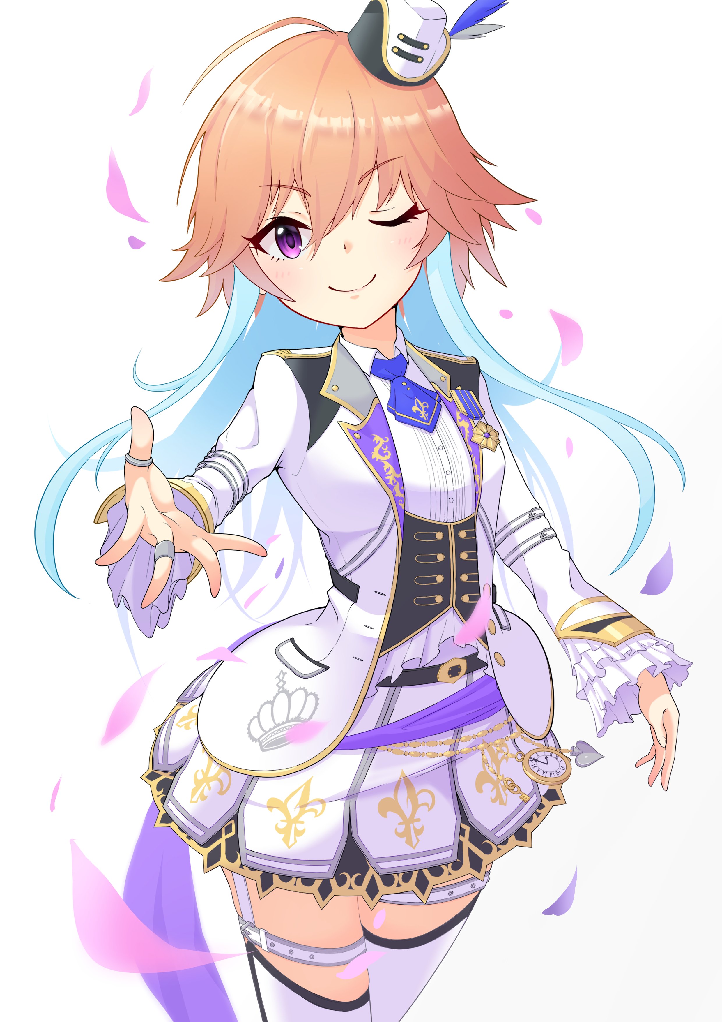 パレス・オブ・ファンタジア 二宮飛鳥 サイン - メルカリ
