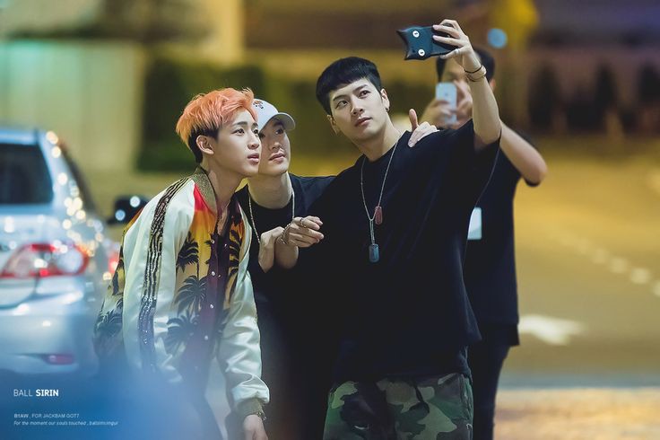 MeMeaw_K's tweet photo. อินเตอร์ไลน์ แห่งกัซ 7 🥰💚
#ATK #AMERITHAIKONG #BamBam @BamBam1A #MarkTuan @marktuan @BamBam1A #JackSonWang @JacksonWang852 https://t.co/VdhLsoQpfz