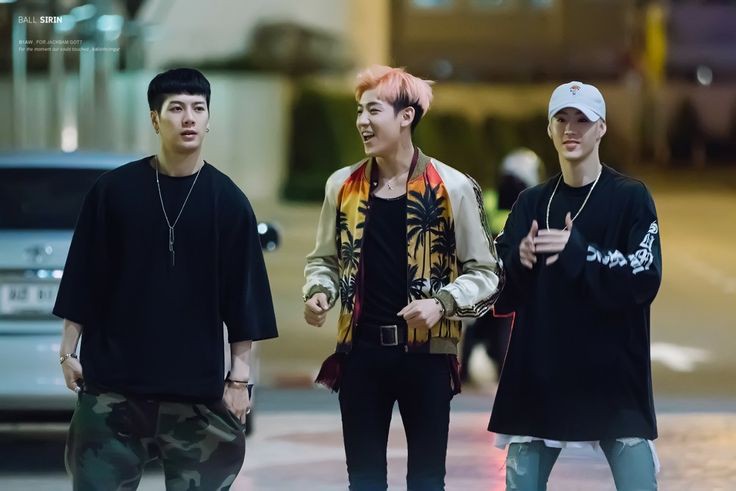 MeMeaw_K's tweet photo. อินเตอร์ไลน์ แห่งกัซ 7 🥰💚
#ATK #AMERITHAIKONG #BamBam @BamBam1A #MarkTuan @marktuan @BamBam1A #JackSonWang @JacksonWang852 https://t.co/VdhLsoQpfz