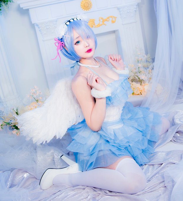 コスプレイヤーmilkyのTwitter画像30