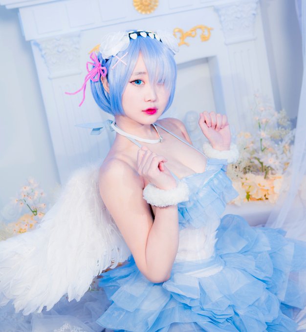 コスプレイヤーmilkyのTwitter画像29