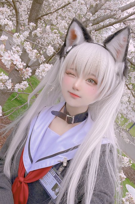 Twitterのコスプレ画像10
