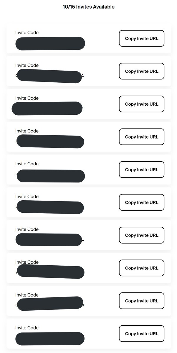 Hi #NFTCommunity!
I have 10 invite by @withFND and I'll give you 6
🚧Retweet this
🚧Retweet my pinned
🚧Follow me
🚧Share your 2 best artworks
🚧A few words about your artworks
🚧Your effort in community is important
#FoundationInvite

I will announce winner here after 1-2 week