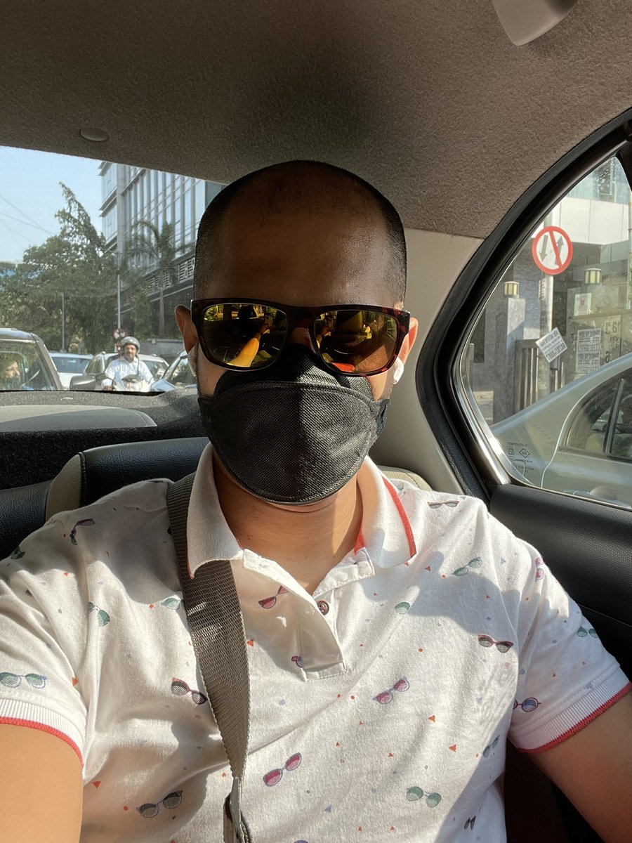 GiriSonnaSeri's tweet photo. Mumbai bye bye! Cool content shot today... Wait for video next week! #GSSTech https://t.co/llJ08PrIgE