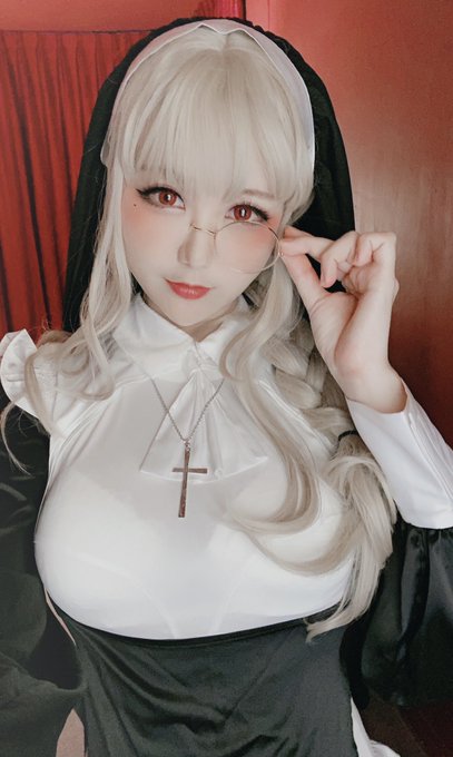 Twitterのコスプレ画像53