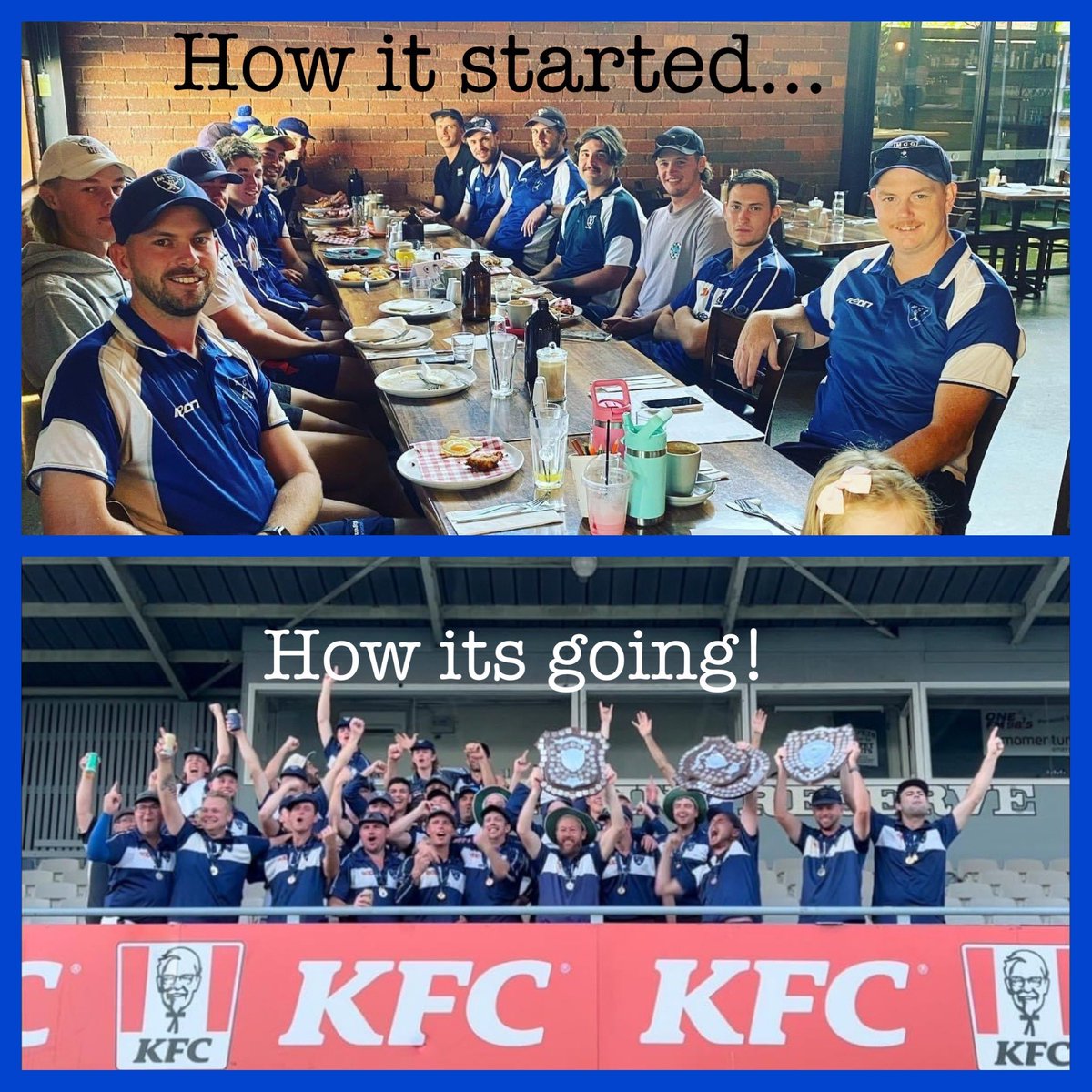 #MCCMarchMadness
#ThreeFromThree