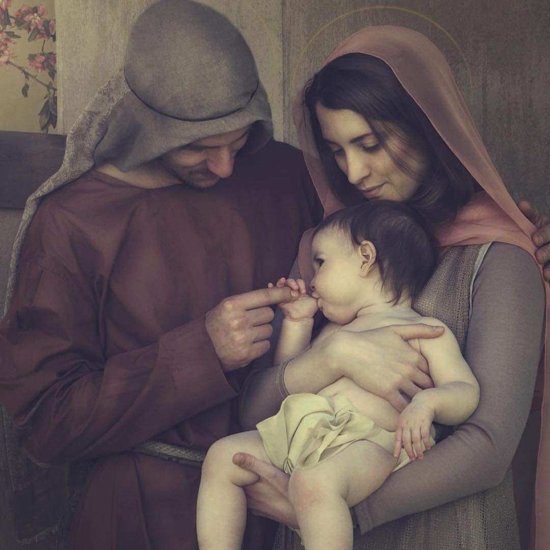 Sachinettiyil's tweet photo. “The greatest male Saint who ever lived was not a deacon, not a priest, not a bishop, not a pope, not a hermit, not a monk… he was a husband, father, and a worker.” - St. Jose Maria Escrivá #Feastday https://t.co/nTSzfd7RYO