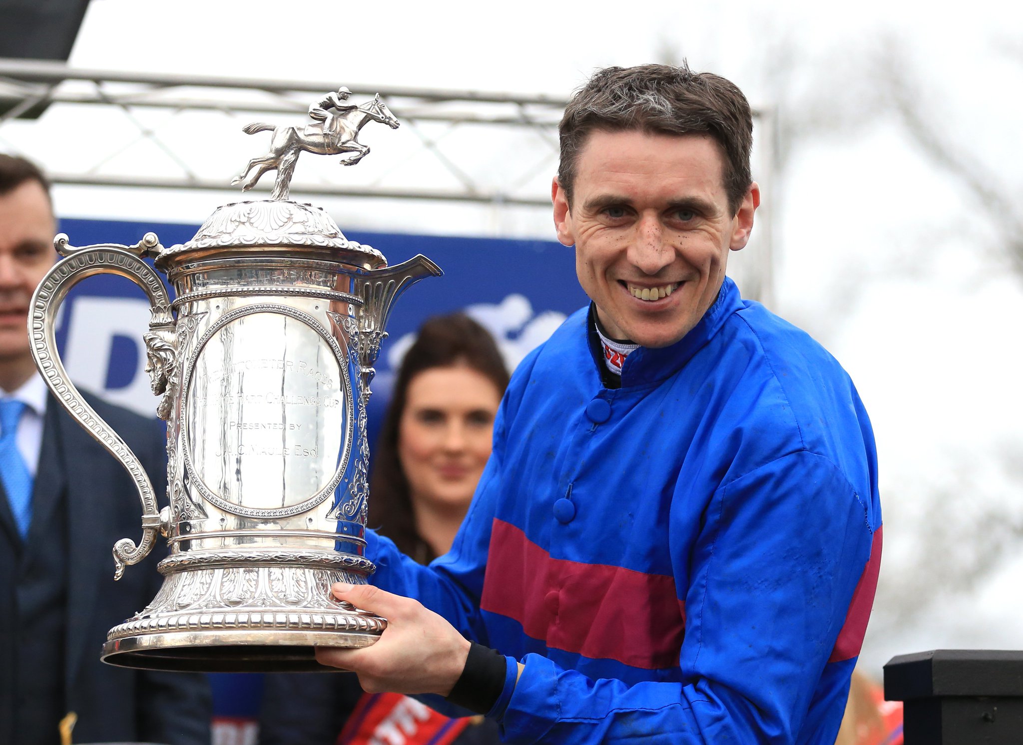 Sky Sports Racing on Twitter "Who will be lifting this famous trophy