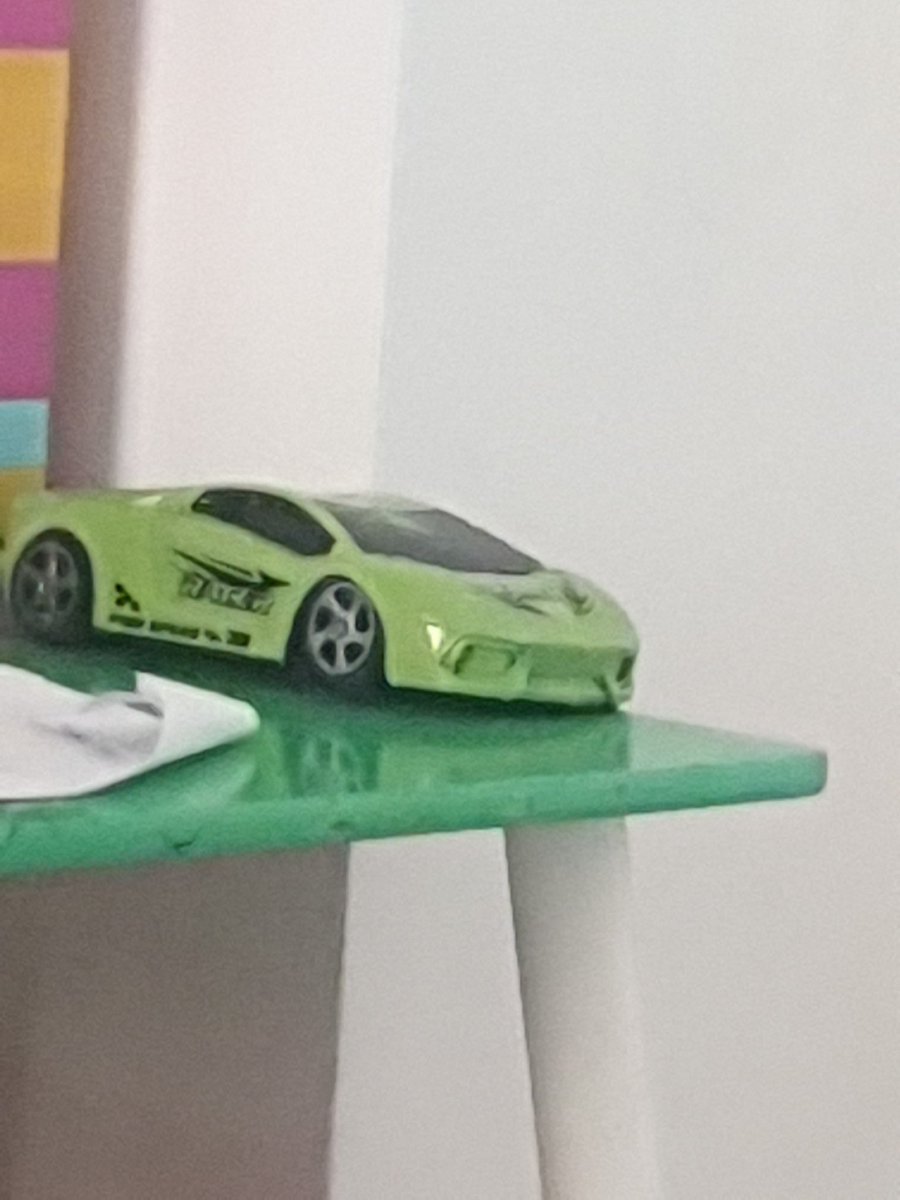 Faster than a lambo, cs