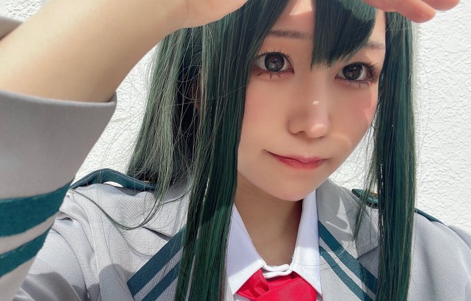 Twitterのコスプレ画像25