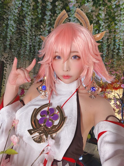 コスプレイヤーしらほしなつみのTwitter画像25