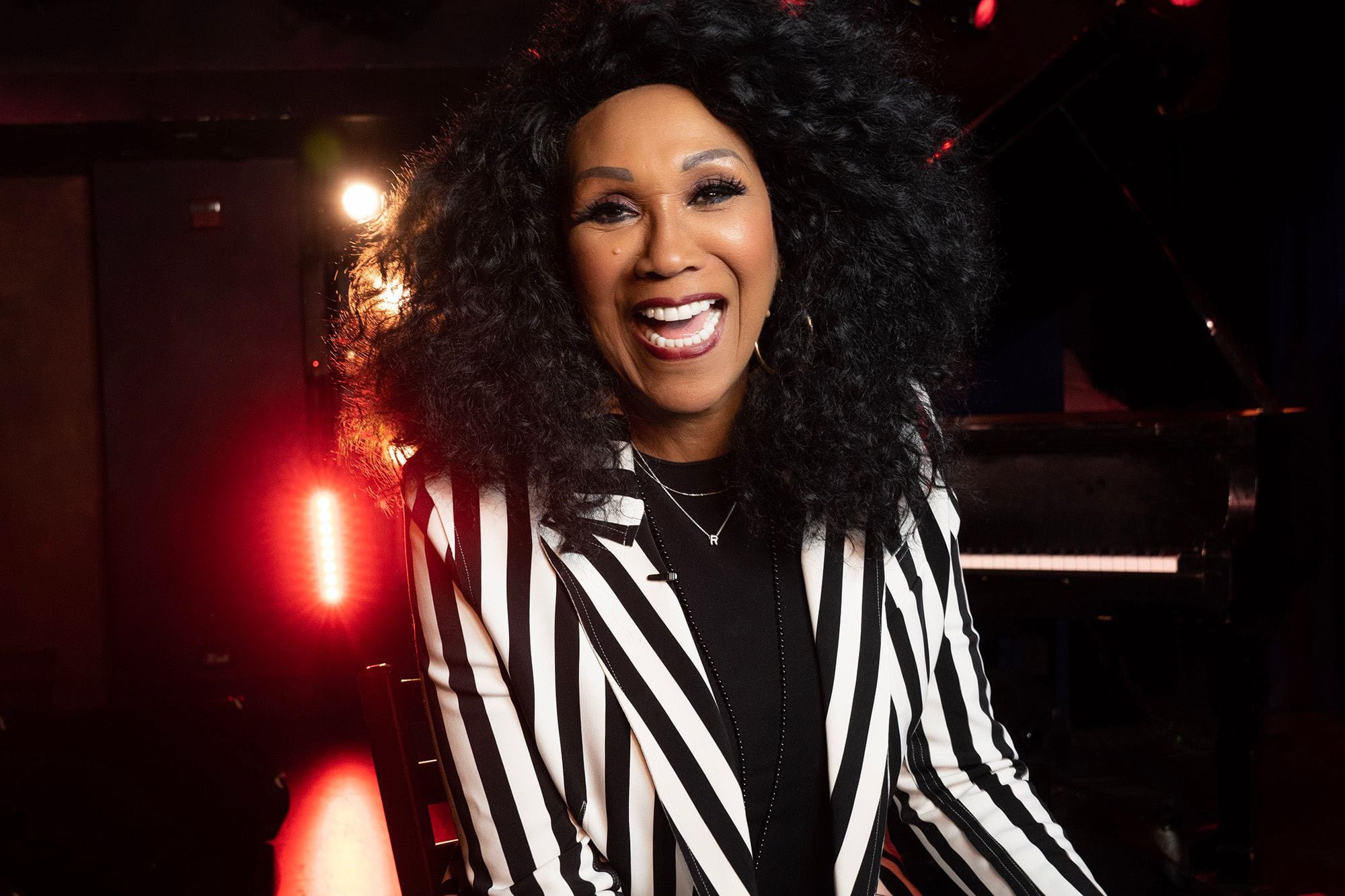 Happy Birthday to Ruth Pointer of 