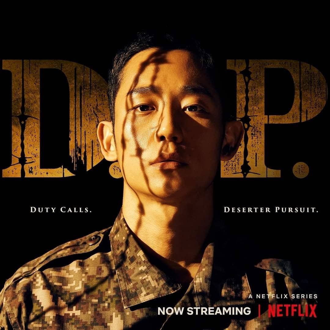 dreamtsongs's tweet photo. "D.P. isn't a mega hit like Squid Game. Nor does it have the genre thrill of a series like My Name. It might not be as imaginative as Hellbound either. Yet critics loved it, as did the public, despite Koreans being relatively unfamiliar with military dramas." https://t.co/eOCeq2LqlT