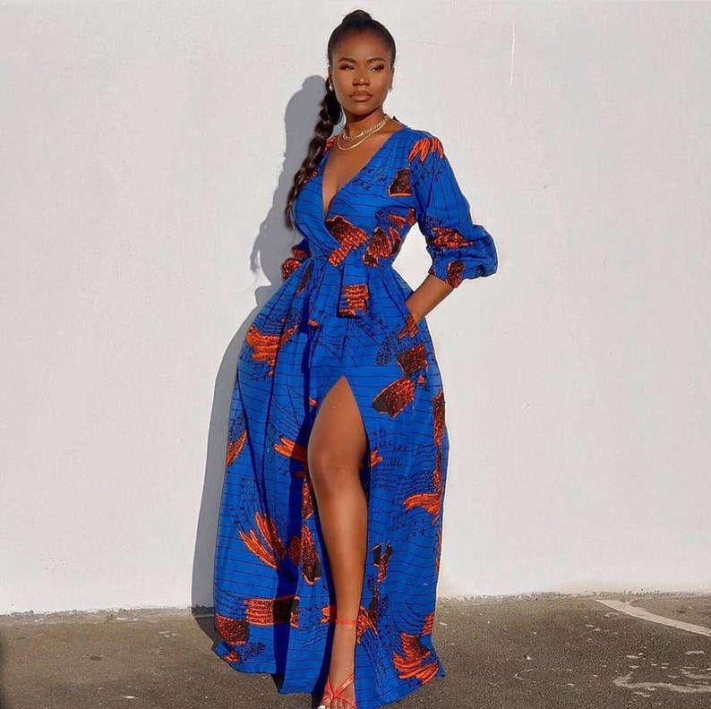 ASmarket2020's tweet photo. Complete and stun in any occasion with our stunning African Ankara Maxi Dress.  A must-have for every wardrobe that will turn heads wherever you go. 

Follow us @Afrik Wave 
#ankaradres #africandress #africanstyle #africanclothing #africanfashion#africanwedding #africanculture https://t.co/25rWIS5UGJ