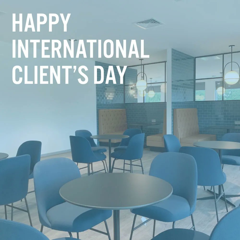 DuckElectrical's tweet photo. As a business, we know that we are nothing without our clients. No matter how good our work is, how reliable and professional, the client is positioned at the absolute core of our business. On #InternationalClientsDay we'd like to say a huge thank you to you all. #DMEelectrical https://t.co/zPJ9l0TtoU