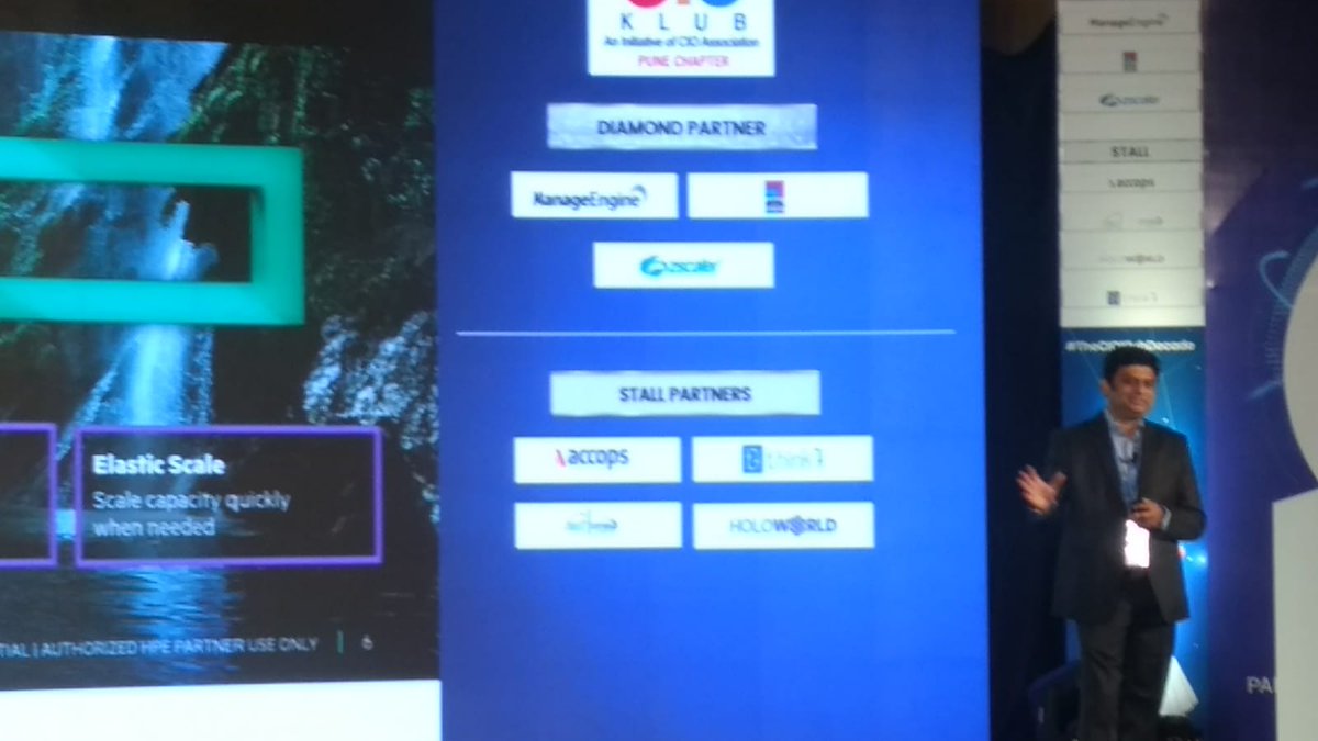 CIO Klub Pune Chapter tweet media