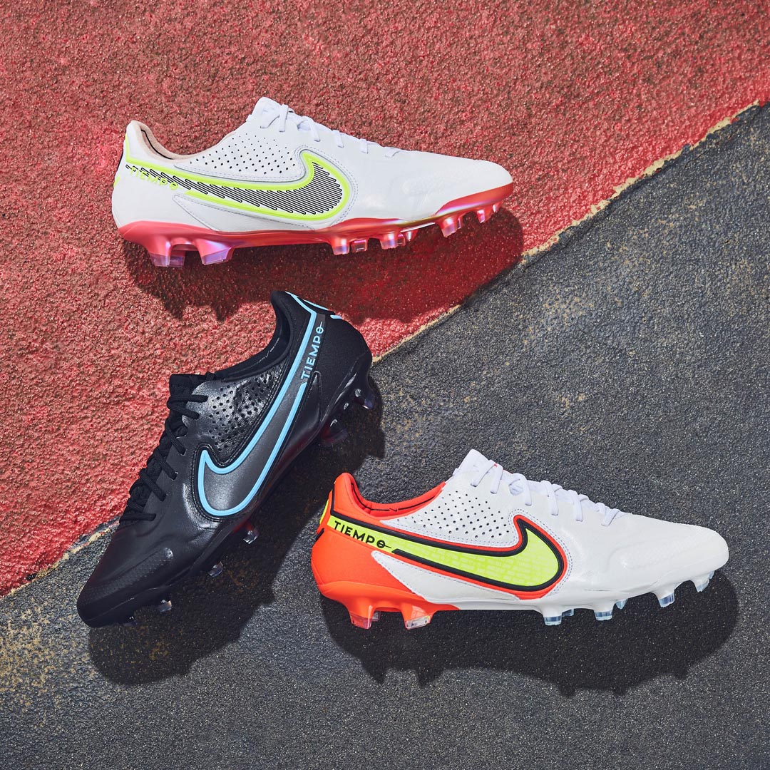 nike tiempo types