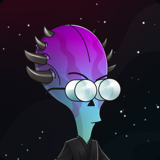 ALIEN SOLD!!! => price 0.15 S◎L ($13.52 USD) 
NFT UALIENS #570 RANK: ⍜54 
LINK => magiceden.io/item-details/E… 

#solana The Family Grows!!