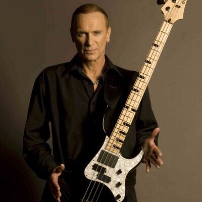 Happy Birthday to bassist Billy Sheehan (David Lee Roth, Mr. Big). 

 