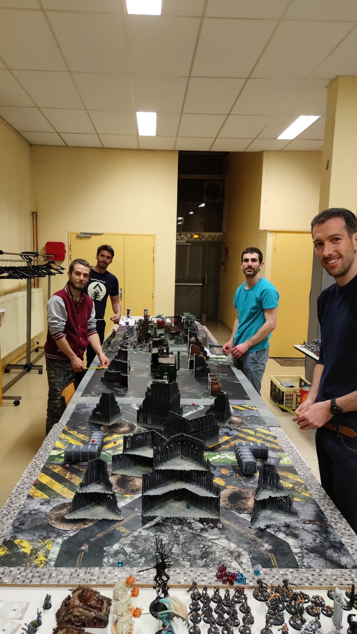 Grenoble Wargame Club (GrenobleWargame) / Twitter