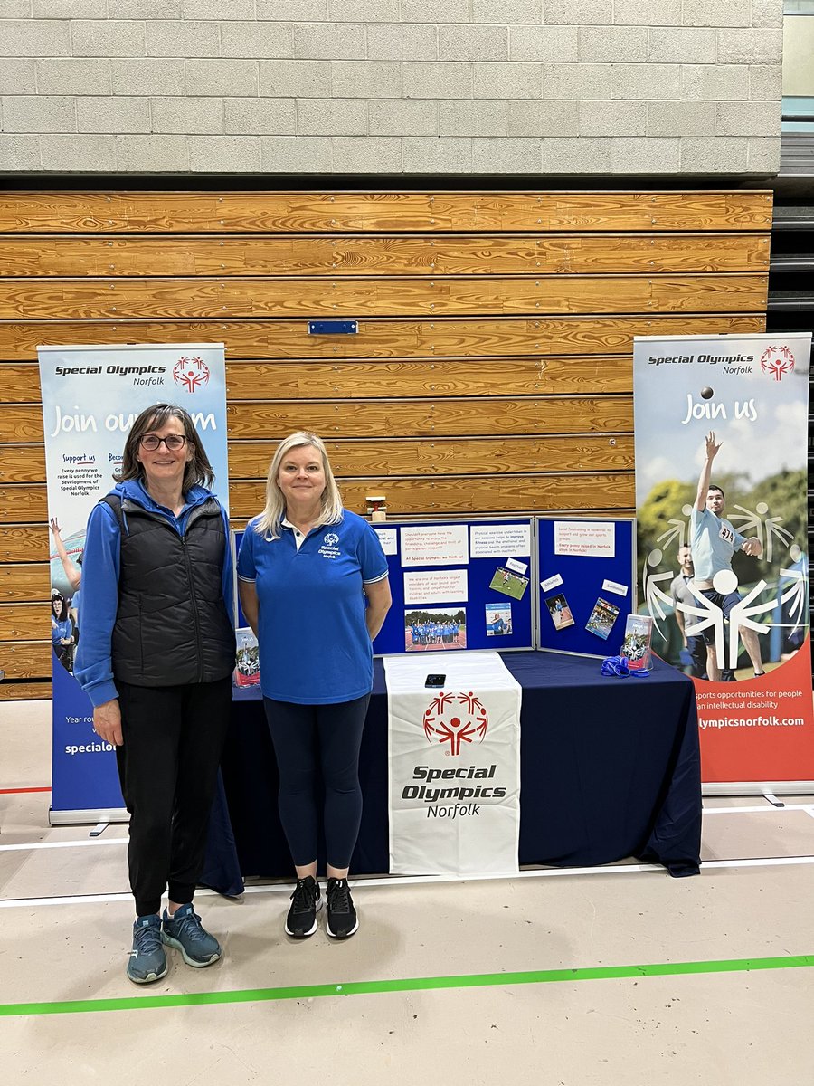 SONorfolk's tweet photo. Today, we are at the @ueasport Inclusive Sport Festival at @SportsparkUEA
No booking necessary, just turn up. #itsgoodtobeback #FunatSON https://t.co/6yLvBIdnoY